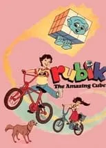 Portada de Rubik, the Amazing Cube