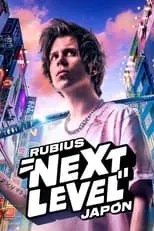 Portada de Rubius Next Level Japón