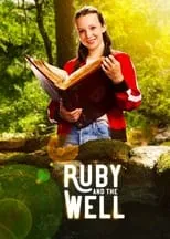 Póster de la temporada 3 de la serie Ruby and the Well