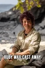 Portada de Ruby Wax: Cast Away