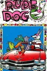 Portada de Rude Dog and the Dweebs