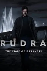 Portada de Rudra: The Edge Of Darkness