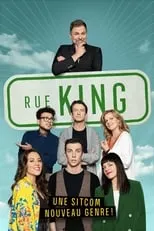 Rue King portada