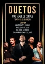 Portada de Rui Sinel de Cordes: Duetos