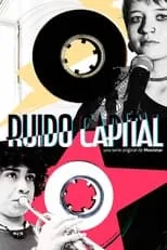 Portada de Ruido Capital