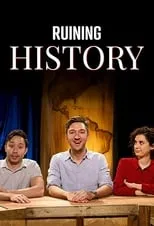 Portada de Ruining History