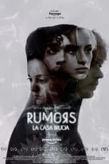 Portada de Rumors - La Casa Brucia