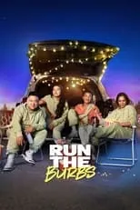 Portada de Run the Burbs