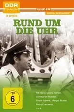 Portada de Rund um die Uhr