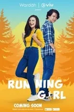 Portada de Running Girl