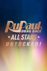 Portada de RuPaul: Reinas del drag: All Stars: ¡Desatadas!