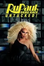 Póster de la temporada 1 de la serie RuPaul: Reinas del drag: ¡Desatadas!