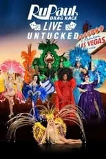 Portada de RuPaul's Drag Race Live UNTUCKED