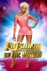 Portada de RuPaul's Drag Race UK vs The World