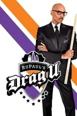 Portada de RuPaul's Drag U