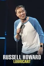 Portada de Russell Howard: Lubricant