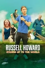 Russell Howard en la serie - Russell Howard Stands Up to the World