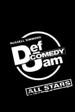 Kid Capri en la serie - Russell Simmons' Def Comedy Jam All Stars