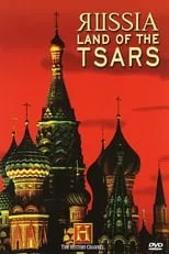 Russia, Land of the Tsars portada