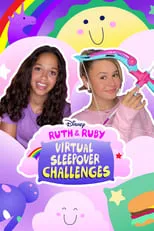 Portada de Ruth & Ruby: Virtual Sleepover Challenges