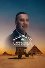 Portada de Ruud Gullit en de mysteries van het oude Egypte