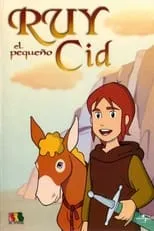 Portada de Ruy, el pequeño Cid