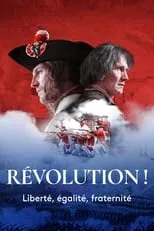 Simon Pailler en la serie - Révolution !