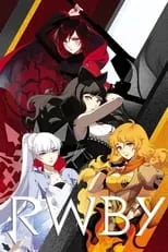 Portada de RWBY