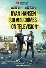 Portada de Ryan Hansen Solves Crimes on Television