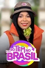 Portada de Só Tem no Brasil