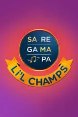 Portada de Sa Re Ga Ma Pa L'il Champs