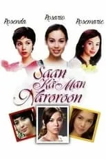 Rico Yan en la serie - Saan Ka Man Naroroon