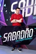 Portada de Sabadão com Celso Portiolli