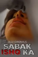 Portada de Sabak Ishq Ka