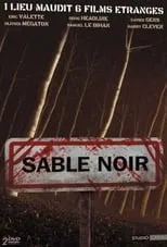 Portada de Sable noir