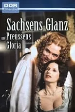 Portada de Sachsens Glanz und Preußens Gloria