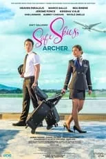 Dani Zee en la serie - Safe Skies, Archer