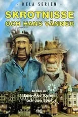 Portada de Sagan om Skrotnisse och hans vänner