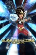 Portada de Saint Seiya: Los Caballeros del Zodiaco