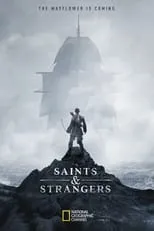 Portada de Saints & Strangers