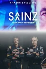 Portada de Sainz, vivir para competir