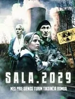 Portada de Sala. 2029