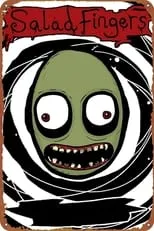 Portada de Salad Fingers