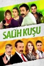 Goncagül Sunar en la serie - Salih Kuşu