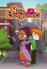 Portada de Sally Bollywood: Super Detective