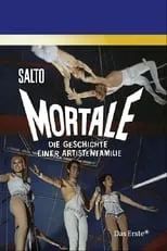 Portada de Salto Mortale