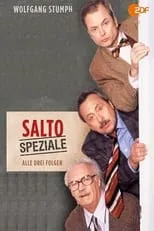 Portada de Salto Speziale