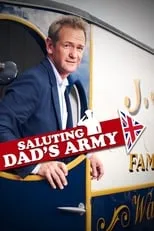 Portada de Saluting Dad's Army