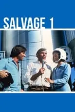 Portada de Salvage 1