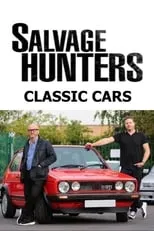 Portada de Salvage Hunters: Classic Cars